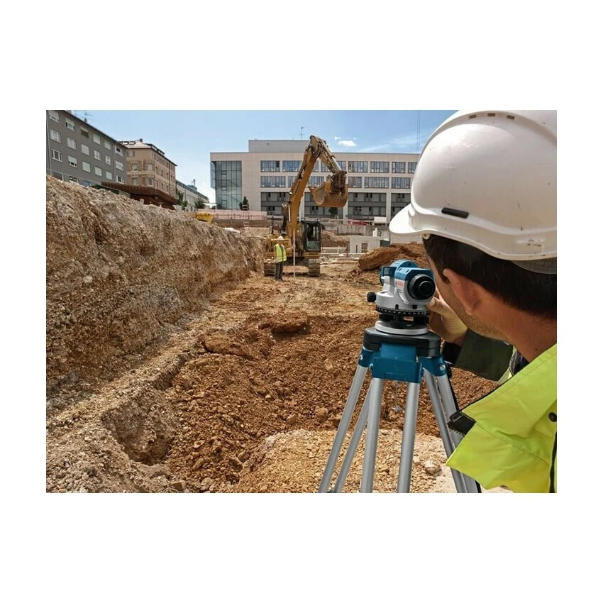 BOSCH - GOL 32 D Professional Οπτικός Χωροβάτης 4 BOSCH - GOL 32 D Professional Οπτικός Χωροβάτης - Image 2