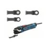 BOSCH - GOP 40-30 Professional Πολυεργαλείο + 3 εξαρτήματα σε L-Boxx 400 W -Ergalia Κατάστημα gop 40 30