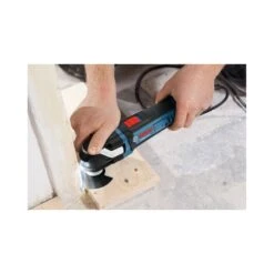 BOSCH - GOP 40-30 Professional Πολυεργαλείο + 3 εξαρτήματα σε L-Boxx 400 W -Ergalia Κατάστημα gop 40 30 2