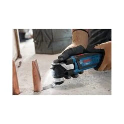 BOSCH - GOP 40-30 Professional Πολυεργαλείο + 3 εξαρτήματα σε L-Boxx 400 W -Ergalia Κατάστημα gop 40 30 3