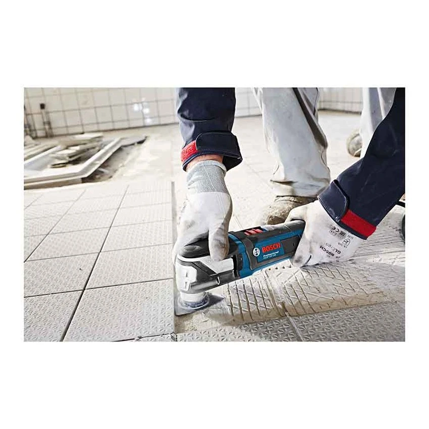 BOSCH - GOP 55-36 Professional Πολυεργαλείο 550 W 4 BOSCH - GOP 55-36 Professional Πολυεργαλείο 550 W - Image 2