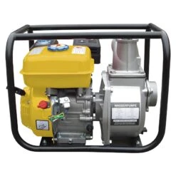 ZEUS - GP 760 V Φυγοκεντρική Αντλία Βενζίνης 4,2 Kw