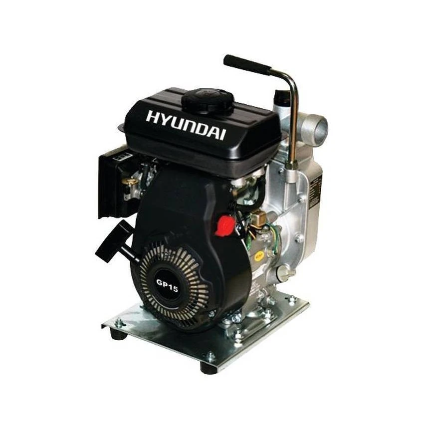 HYUNDAI - GP15 Αντλία Βενζίνης 2.5Hp 3 HYUNDAI - GP15 Αντλία Βενζίνης 2.5Hp