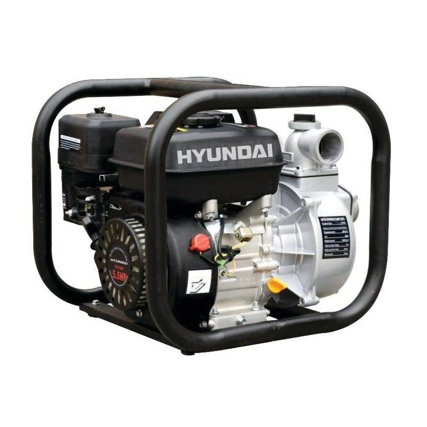 HYUNDAI - GP20 Αντλία Βενζίνης 6,5Hp 3 HYUNDAI - GP20 Αντλία Βενζίνης 6,5Hp