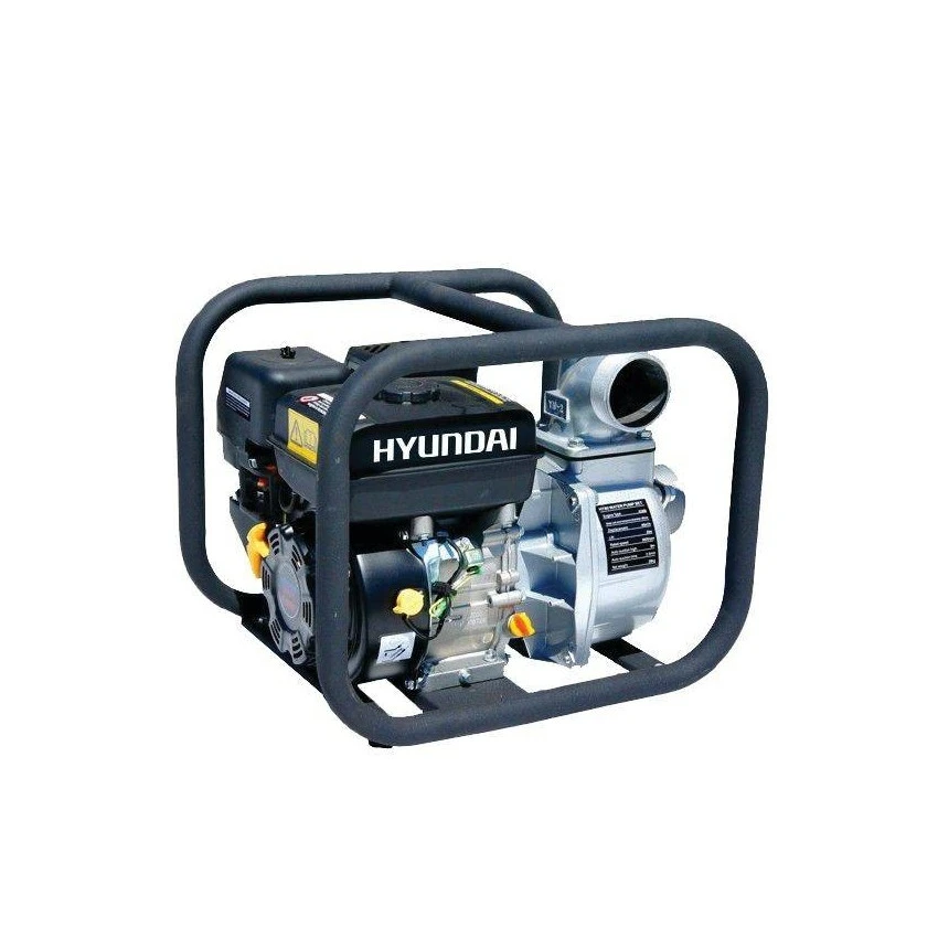 HYUNDAI - GP30 Αντλία Βενζίνης 6,5Hp 3 HYUNDAI - GP30 Αντλία Βενζίνης 6,5Hp
