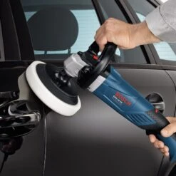 BOSCH - GPO 14 CE Στιλβωτής 1400W -Ergalia Κατάστημα gpo 14c e bosch 2