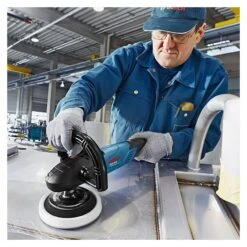 BOSCH - GPO 14 CE Στιλβωτής 1400W -Ergalia Κατάστημα gpo 14c e bosch 3