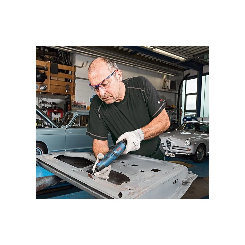 BOSCH - GRO 12V-35 Πολυτροχός 12V (Solo) 4 BOSCH - GRO 12V-35 Πολυτροχός 12V (Solo) - Image 2