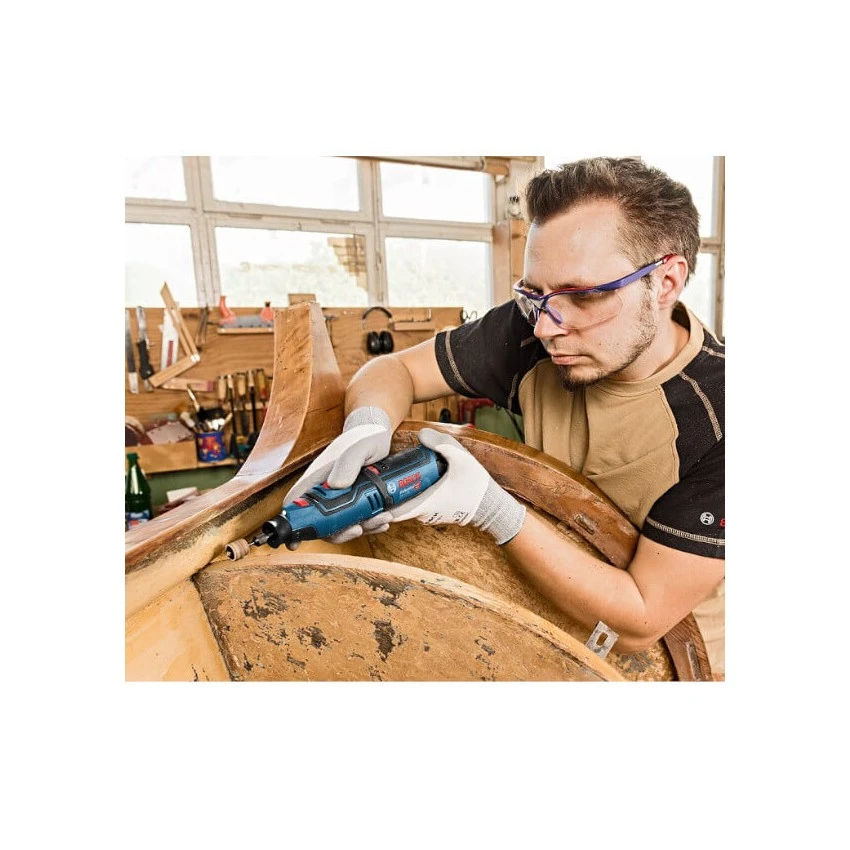 BOSCH - GRO 12V-35 Πολυτροχός 12V (Solo) 5 BOSCH - GRO 12V-35 Πολυτροχός 12V (Solo) - Image 3