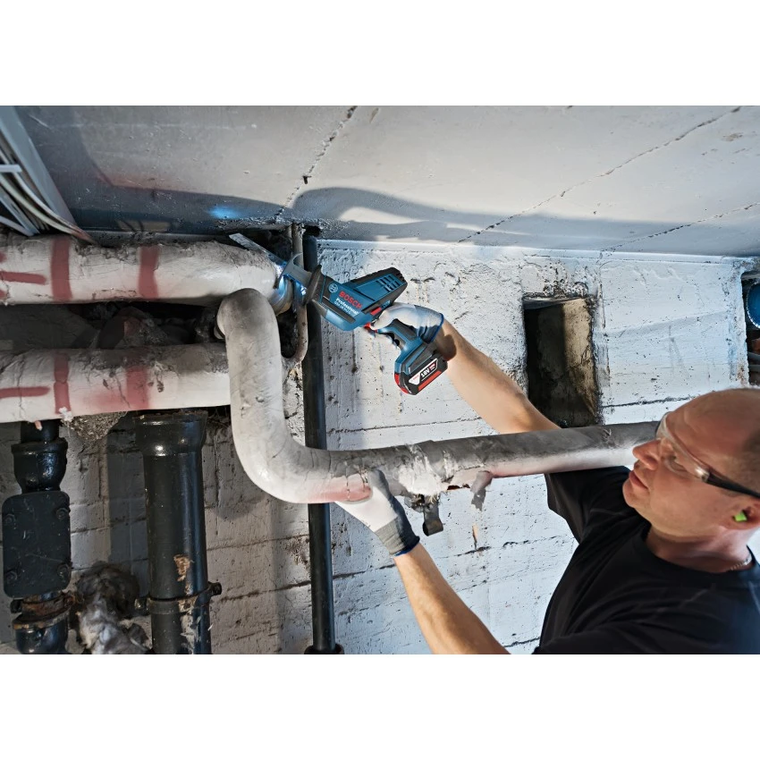 BOSCH - GSA 18 V-LI C Σπαθόσεγα (Solo) 4 BOSCH - GSA 18 V-LI C Σπαθόσεγα (Solo) - Image 2