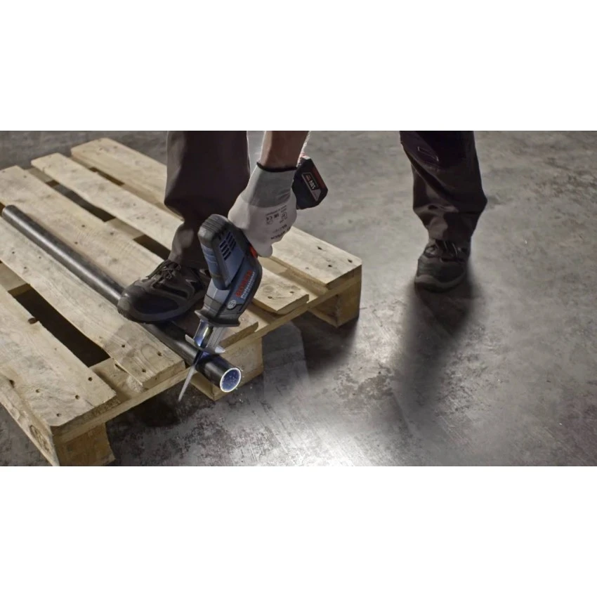 BOSCH - GSA 18 V-LI C Σπαθόσεγα (Solo) 5 BOSCH - GSA 18 V-LI C Σπαθόσεγα (Solo) - Image 3