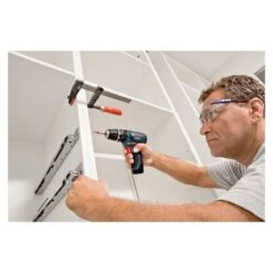 BOSCH - GSB 12V-15 Κρουστικό Δραπανοκατσάβιδο Μπαταρίας (1x4Ah) και (1x2Ah) 7 BOSCH - GSB 12V-15 Κρουστικό Δραπανοκατσάβιδο Μπαταρίας (1x4Ah) και (1x2Ah) -Ergalia Κατάστημα gsb 12v 15 1 2