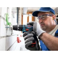 BOSCH - GSB 12V-15 Κρουστικό Δραπανοκατσάβιδο Μπαταρίας 12V (Solo) 9 BOSCH - GSB 12V-15 Κρουστικό Δραπανοκατσάβιδο Μπαταρίας 12V (Solo) -Ergalia Κατάστημα gsb 12v 15 2