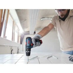 BOSCH - GSB 12V-15 Κρουστικό Δραπανοκατσάβιδο Μπαταρίας 12V (Solo) 11 BOSCH - GSB 12V-15 Κρουστικό Δραπανοκατσάβιδο Μπαταρίας 12V (Solo) -Ergalia Κατάστημα gsb 12v 15 4