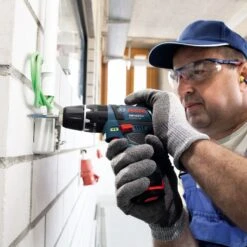 BOSCH - GSB 12V-15 Κρουστικό Δραπανοκατσάβιδο Μπαταρίας (Solo) -Ergalia Κατάστημα gsb 12v 15 solo 3