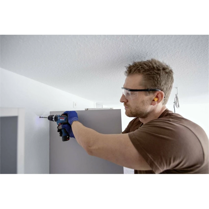 BOSCH - GSB 12V-35 Professional Κρουστικό Δραπανοκατσάβιδο Μπαταρίας (Solo) 5 BOSCH - GSB 12V-35 Professional Κρουστικό Δραπανοκατσάβιδο Μπαταρίας (Solo) - Image 3