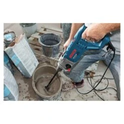 BOSCH - GSB 162-2 RE Κρουστικό Δράπανο 1500W -Ergalia Κατάστημα gsb 162 2 re 1500w 2