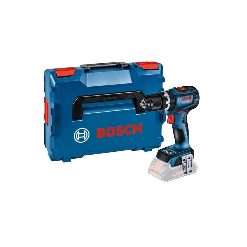 BOSCH - GSB 18V-90 C Κρουστικό Δραπανοκατσάβιδο Μπαταρίας 18V (Solo) 3 BOSCH - GSB 18V-90 C Κρουστικό Δραπανοκατσάβιδο Μπαταρίας 18V (Solo)