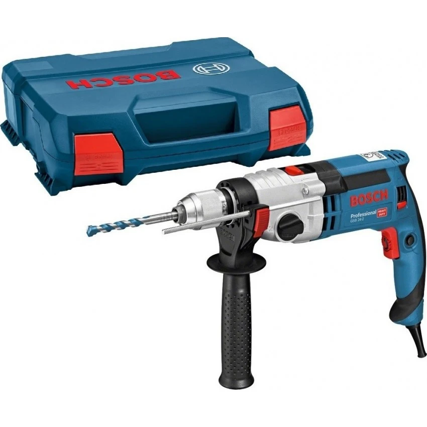 BOSCH - GSB 24-2 Professional Κρουστικό Δράπανο 1100W 3 BOSCH - GSB 24-2 Professional Κρουστικό Δράπανο 1100W
