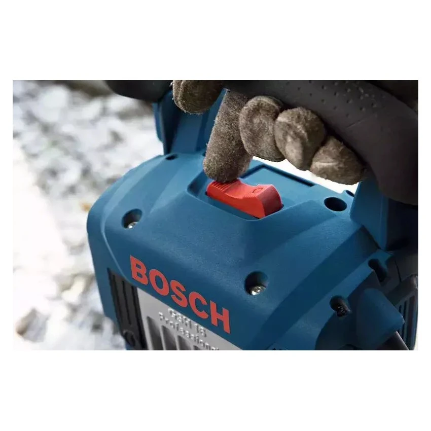 BOSCH - GSH 16-30 Professional Πιστολέτο Κατεδαφίσεων 1750W 4 BOSCH - GSH 16-30 Professional Πιστολέτο Κατεδαφίσεων 1750W - Image 2