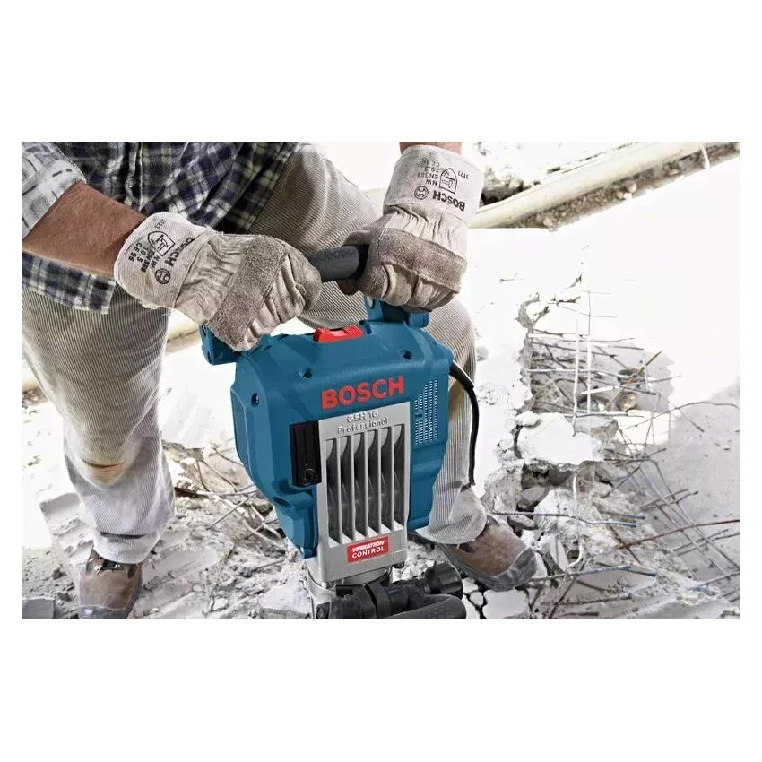 BOSCH - GSH 16-30 Professional Πιστολέτο Κατεδαφίσεων 1750W 5 BOSCH - GSH 16-30 Professional Πιστολέτο Κατεδαφίσεων 1750W - Image 3