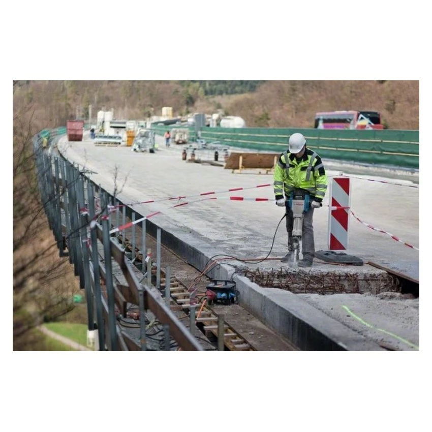 BOSCH - GSH 27 VC Professional Πιστολέτο Κατεδαφίσεων 2.000 W 4 BOSCH - GSH 27 VC Professional Πιστολέτο Κατεδαφίσεων 2.000 W - Image 2