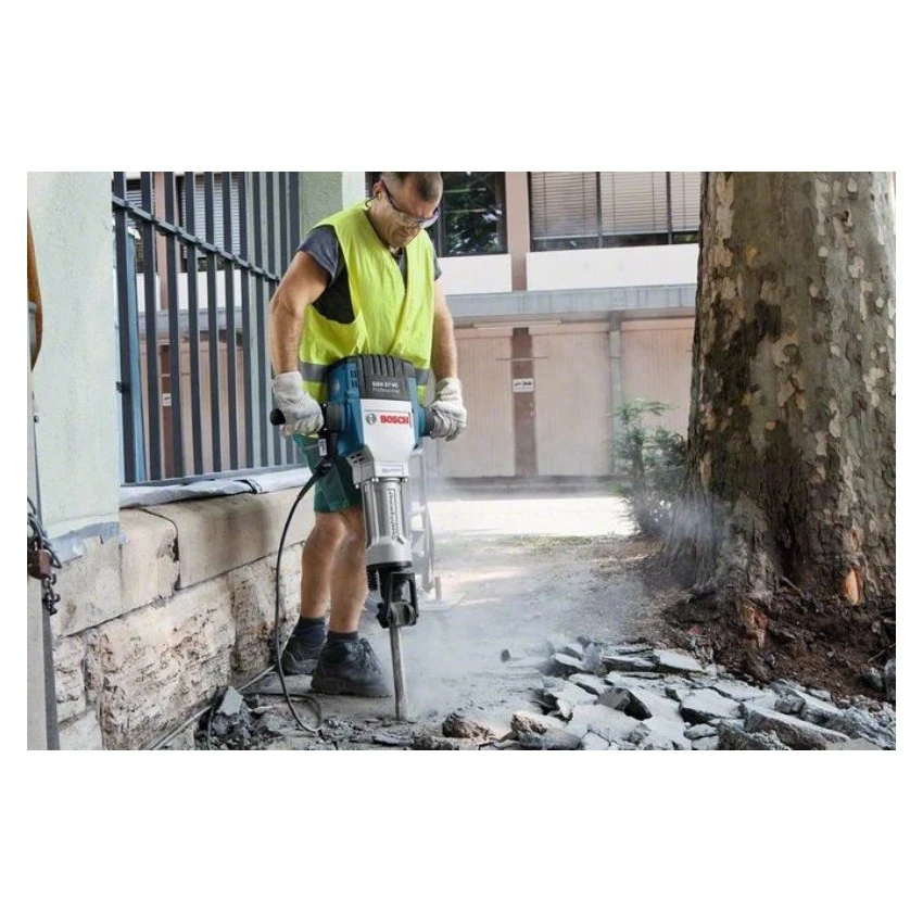 BOSCH - GSH 27 VC Professional Πιστολέτο Κατεδαφίσεων 2.000 W 5 BOSCH - GSH 27 VC Professional Πιστολέτο Κατεδαφίσεων 2.000 W - Image 3