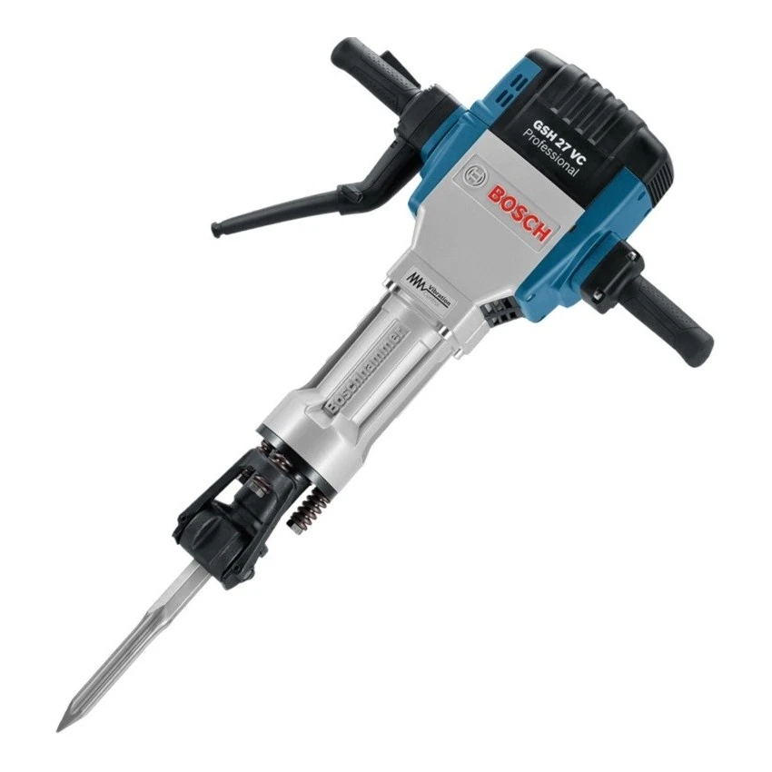 BOSCH - GSH 27 VC Professional Πιστολέτο Κατεδαφίσεων 2.000 W 3 BOSCH - GSH 27 VC Professional Πιστολέτο Κατεδαφίσεων 2.000 W