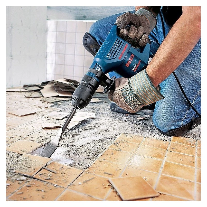 BOSCH - GSH 3 E Professional Σκαπτικό Πιστολέτο με SDS-plus 650 W 4 BOSCH - GSH 3 E Professional Σκαπτικό Πιστολέτο με SDS-plus 650 W - Image 2