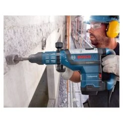 BOSCH - GSH 7 VC Professional Σκαπτικό Πιστολέτο με SDS-max 1500W -Ergalia Κατάστημα gsh 7 vc pro 2