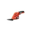 BLACK & DECKER - GSL200-QW Ψαλίδι Μπορντούρας Μπαταρίας 3.6V 2 BLACK & DECKER - GSL200-QW Ψαλίδι Μπορντούρας Μπαταρίας 3.6V -Ergalia Κατάστημα gsl200 qw 36v