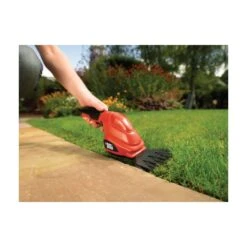 BLACK & DECKER - GSL200-QW Ψαλίδι Μπορντούρας Μπαταρίας 3.6V 7 BLACK & DECKER - GSL200-QW Ψαλίδι Μπορντούρας Μπαταρίας 3.6V -Ergalia Κατάστημα gsl200 qw 36v 2