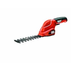 BLACK & DECKER - GSL300-QW Κλαδευτήρι Μπορντούρας Λιθίου 3.6V