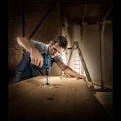 BOSCH - GSR 12V-15 Δραπανοκατσάβιδο Μπαταρίας 12V (2x2.0Ah) -Ergalia Κατάστημα gsr 12v 15 12v 2