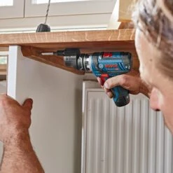 BOSCH - GSR 12V-15 FC Professional Δραπανοκατσάβιδο Μπαταρίας (2x2.0Ah) -Ergalia Κατάστημα gsr 12v 15 fc set 5