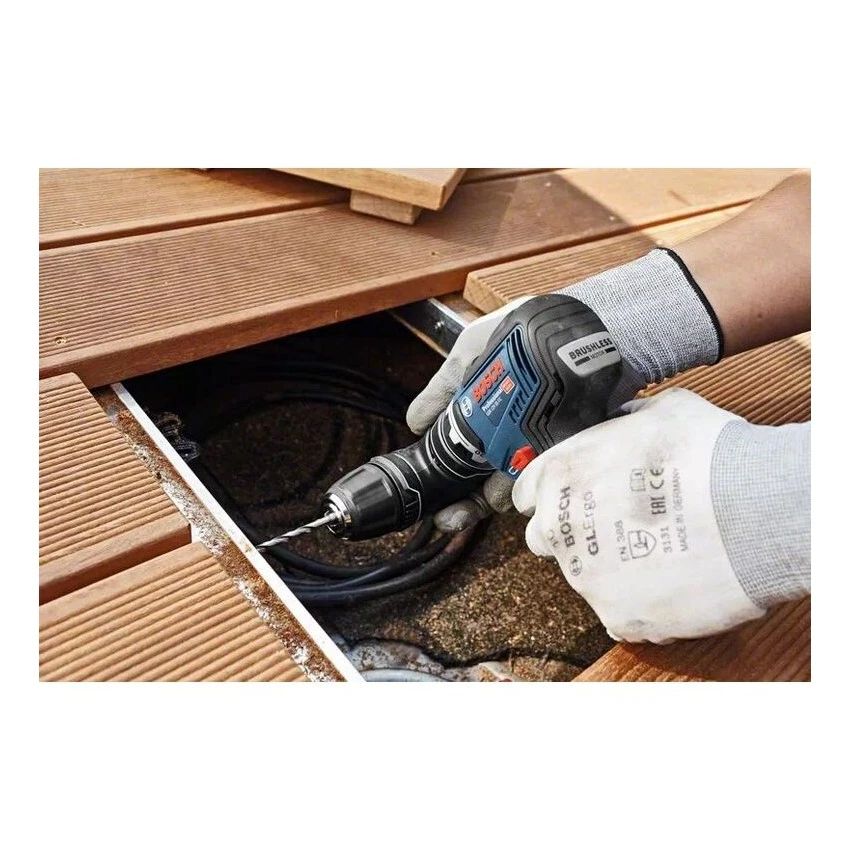 BOSCH - GSR 12V-35 FC Δραπανοκατσάβιδο 12V (Solo) 4 BOSCH - GSR 12V-35 FC Δραπανοκατσάβιδο 12V (Solo) - Image 2