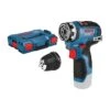BOSCH - GSR 12V-35 FC Δραπανοκατσάβιδο 12V (Solo) 2 BOSCH - GSR 12V-35 FC Δραπανοκατσάβιδο 12V (Solo) -Ergalia Κατάστημα gsr 12v 35 fc 12v solo