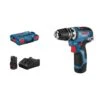 BOSCH - GSR 12V-35 FC Professional Δραπανοκατσάβιδο Μπαταρίας (2x3Ah) 2 BOSCH - GSR 12V-35 FC Professional Δραπανοκατσάβιδο Μπαταρίας (2x3Ah) -Ergalia Κατάστημα gsr 12v 35 fc professional 2x3ah