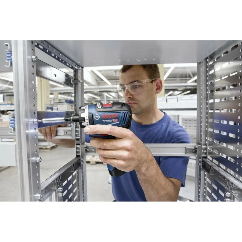 BOSCH - GSR 12V-35 HX 12V Κατσαβιδιέρα Μπαταρίας (Solo) 5 BOSCH - GSR 12V-35 HX 12V Κατσαβιδιέρα Μπαταρίας (Solo) - Image 3