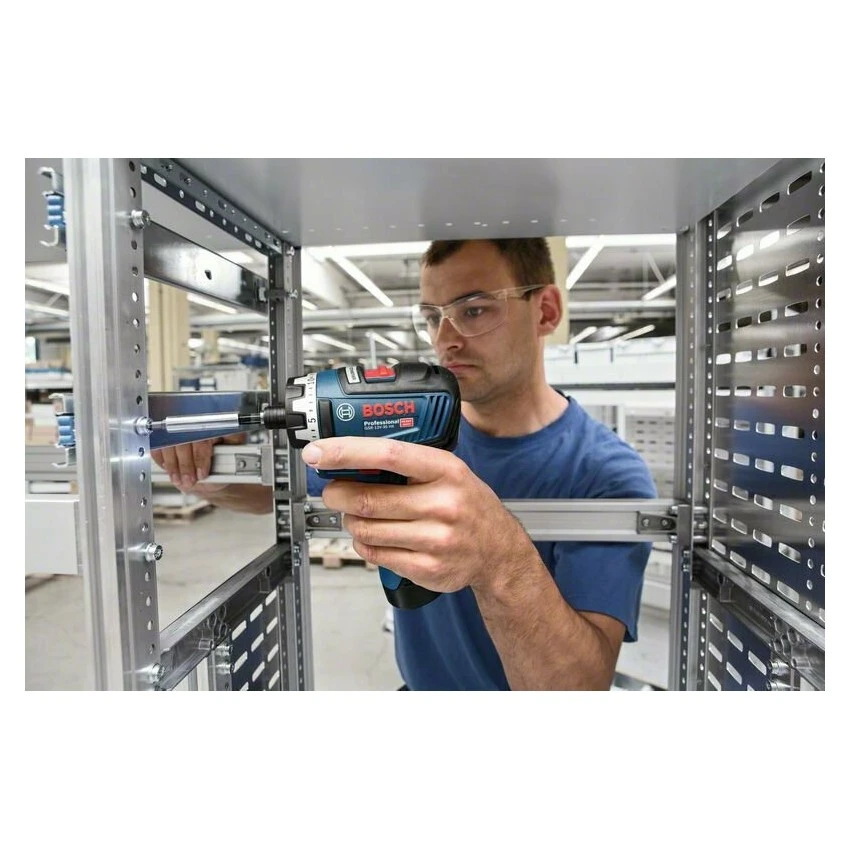 BOSCH - GSR 12V-35 HX 12V Κατσαβιδιέρα Μπαταρίας (2x3Ah) 4 BOSCH - GSR 12V-35 HX 12V Κατσαβιδιέρα Μπαταρίας (2x3Ah) - Image 2