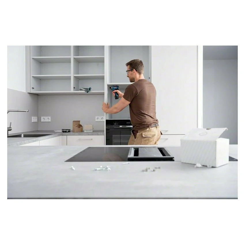 BOSCH - GSR 12V-35 HX 12V Κατσαβιδιέρα Μπαταρίας (2x3Ah) 5 BOSCH - GSR 12V-35 HX 12V Κατσαβιδιέρα Μπαταρίας (2x3Ah) - Image 3