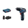 BOSCH - GSR 12V-35 Professional Δραπανοκατσάβιδο Μπαταρίας (2x3.0Ah) 2 BOSCH - GSR 12V-35 Professional Δραπανοκατσάβιδο Μπαταρίας (2x3.0Ah) -Ergalia Κατάστημα gsr 12v 35 professional 2x30ah