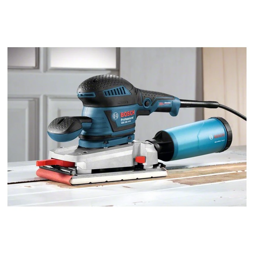 BOSCH - GSS 280 AVE Παλμικό Τριβείο 350W 4 BOSCH - GSS 280 AVE Παλμικό Τριβείο 350W - Image 2