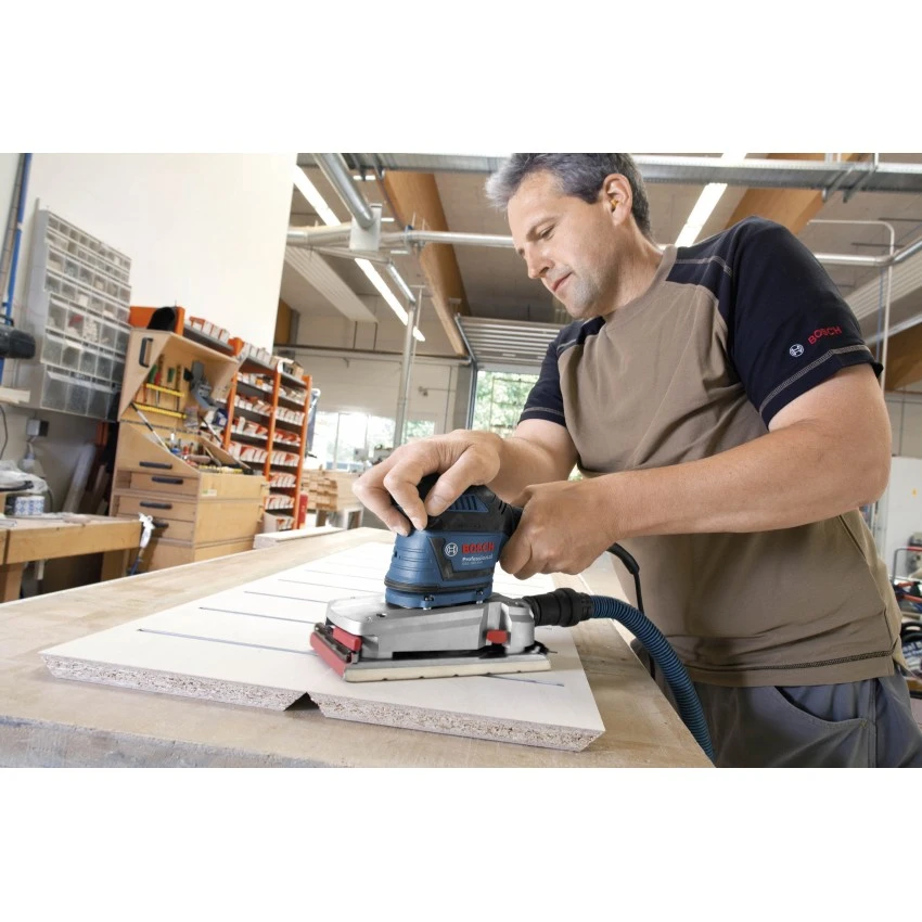 BOSCH - GSS 280 AVE Παλμικό Τριβείο 350W 5 BOSCH - GSS 280 AVE Παλμικό Τριβείο 350W - Image 3