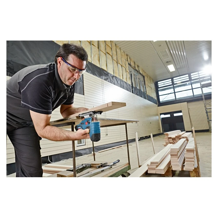 BOSCH - GST 12V-70 Σέγα Μπαταρίας (2x2.0Ah) 4 BOSCH - GST 12V-70 Σέγα Μπαταρίας (2x2.0Ah) - Image 2