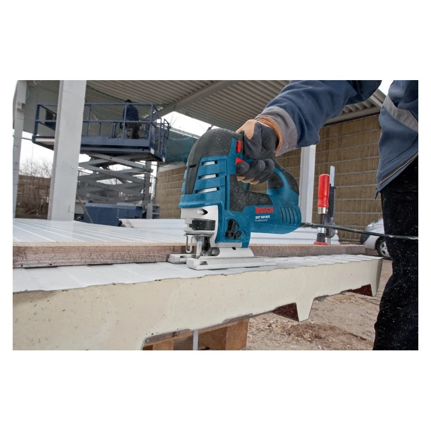 BOSCH - GST 150 BCE Professional Σέγα 780W 4 BOSCH - GST 150 BCE Professional Σέγα 780W - Image 2