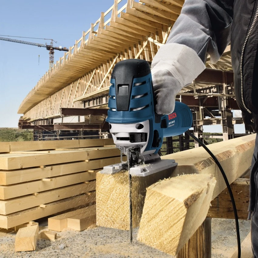 BOSCH - GST 150 CE Professional Σέγα 780W 4 BOSCH - GST 150 CE Professional Σέγα 780W - Image 2