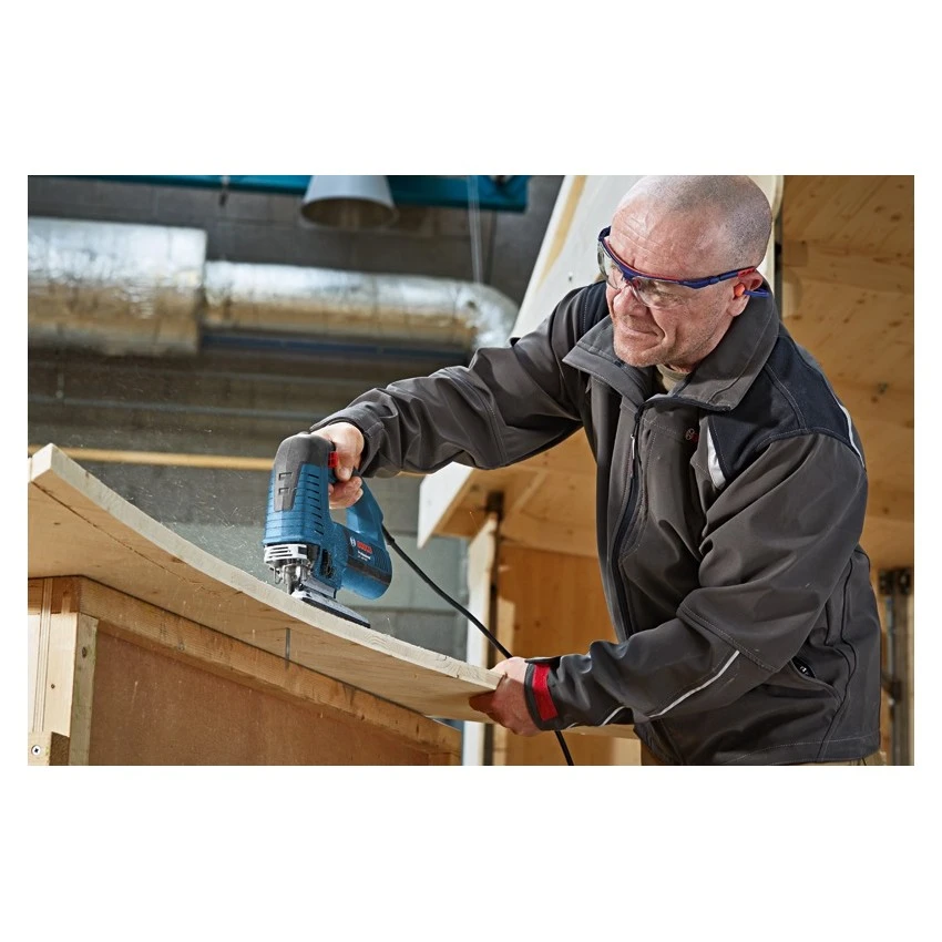 BOSCH - GST 160 BCE Σέγα 800W 4 BOSCH - GST 160 BCE Σέγα 800W - Image 2