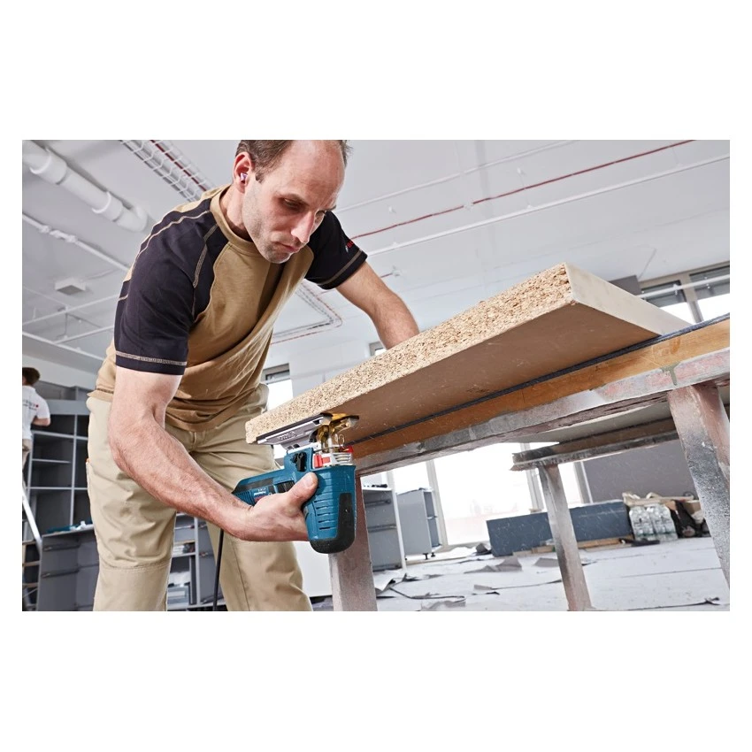 BOSCH - GST 160 CE Σέγα 800W 4 BOSCH - GST 160 CE Σέγα 800W - Image 2