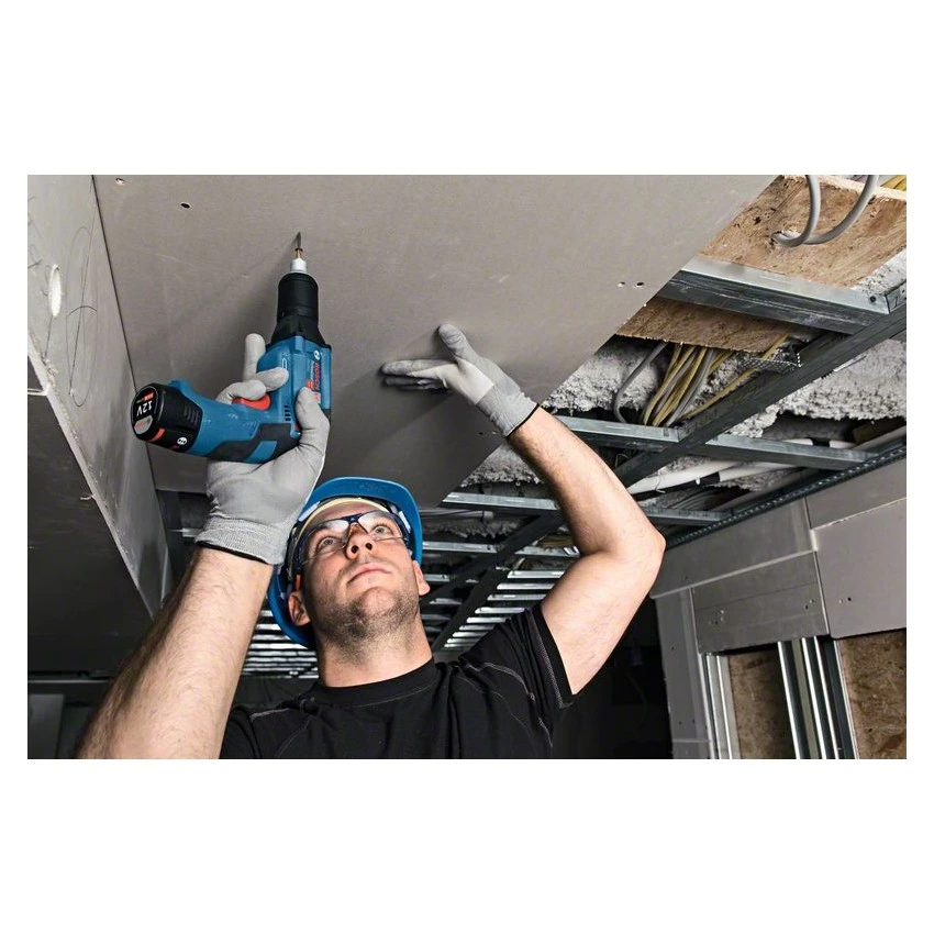 BOSCH - GTB 12V-11 Κατσαβίδι Γυψοσανίδων Μπαταρίας (2x3.0Ah) 4 BOSCH - GTB 12V-11 Κατσαβίδι Γυψοσανίδων Μπαταρίας (2x3.0Ah) - Image 2